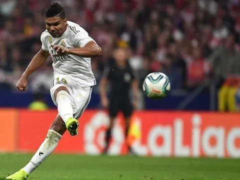 Tiết lộ: Inter Milan từng muốn chiêu mộ "máy quét" của Real Madrid