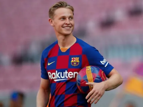Tiết lộ sốc! Liverpool bỏ qua Frenkie De Jong vì... Klopp