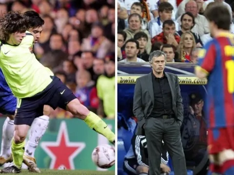 Tiết lộ sốc: Messi từng tính chuyện gia nhập Chelsea