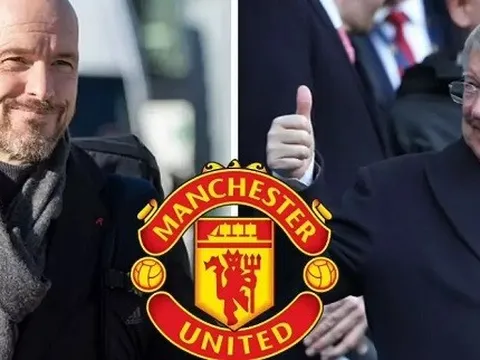 Tiết lộ yêu cầu của Ten Hag cho buổi tập đầu: Gợi hình ảnh Sir Alex