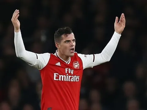 Tìm nhà ở Ý, ngày Xhaka rời Arsenal đã cận