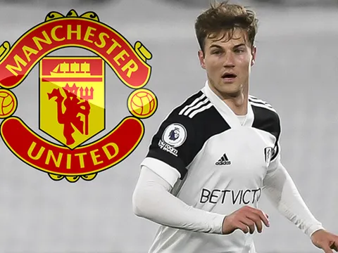 Tìm phương án B cho Varane, Man Utd tuyên chiến với Tottenham vì 1 cái tên