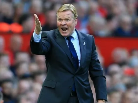 Tìm ra "chìa khóa vàng", Koeman tự tin "phá nát" Atletico