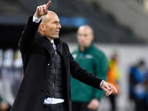 Tìm ra "siêu dự bị", Zidane có công thức mới giúp Real "huỷ diệt" La Liga