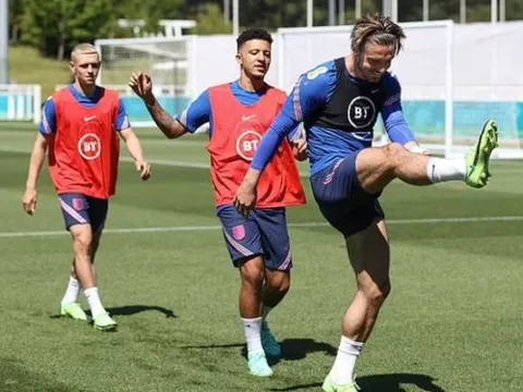 Tìm sự sáng tạo, câu trả lời ở ngay trước mắt Southgate