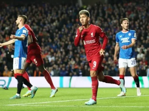 Tìm thấy ngôi sao gánh còng lưng hàng công Liverpool