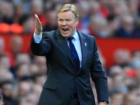 Tìm thấy "siêu vũ khí" mới, Koeman tự tin giúp Barca đánh chiếm La Liga