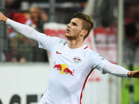 XONG! HLV RB Leipzig xác nhận, 'siêu sát thủ' có thể đến Man Utd