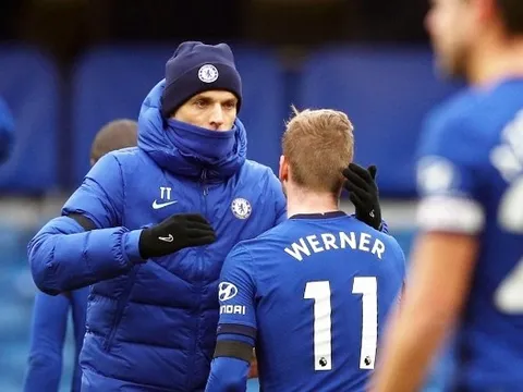 'Chelsea có một HLV rất giỏi về chiến thuật, nhưng...'