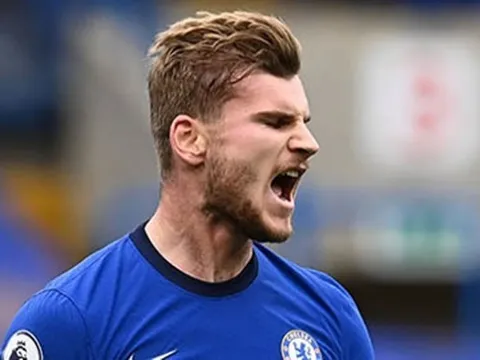 Muốn ở lại Chelsea, Timo Werner chỉ có một lựa chọn duy nhất