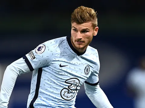 Werner: "Tôi muốn sống đúng với biệt danh mới tại Chelsea"