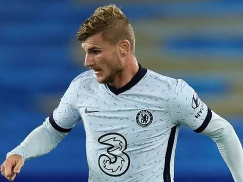 Timo Werner: "Có thể tôi phù hợp với Liverpool..."