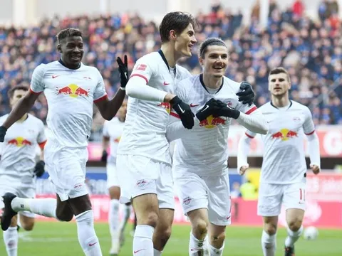 Với Werner, Leipzig đã sẵn sàng phá vỡ thế thống trị của Bayern