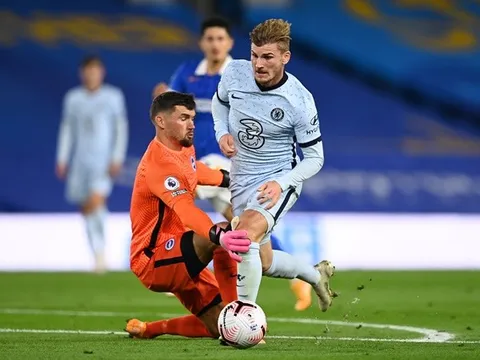 XONG! Werner lên tiếng, rõ khả năng ra sân ở trận gặp Liverpool