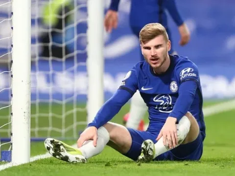 Thomas Tuchel có quyết định về việc bán Timo Werner?