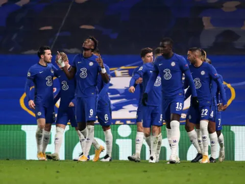 Timo Werner lập cú đúp, Chelsea quật ngã Rennes với chiến thắng 3 sao