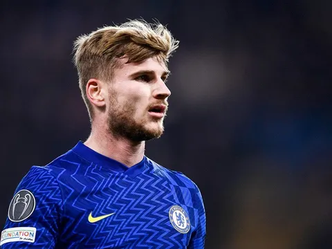 Timo Werner mở cánh cửa gia nhập Serie A