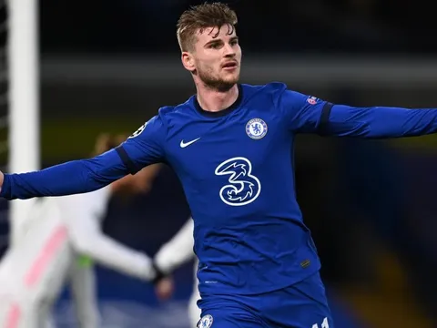 Quyết định dễ dãi của Chelsea dành cho Werner