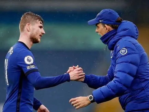 Lối thoát nào cho Timo Werner?