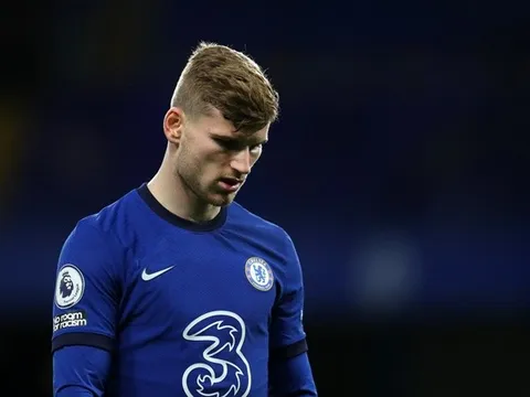 "Kai Havertz khiến tôi lo lắng hơn là Werner"