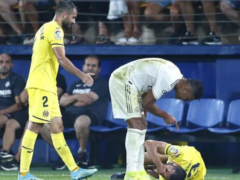 Tin quá vui cho Real, "quái thú" buông lời thách thức El Clasico với Barca