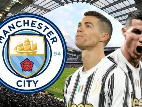 Tin vui từ Man City mang 2 bom tấn hàng công đến Man Utd