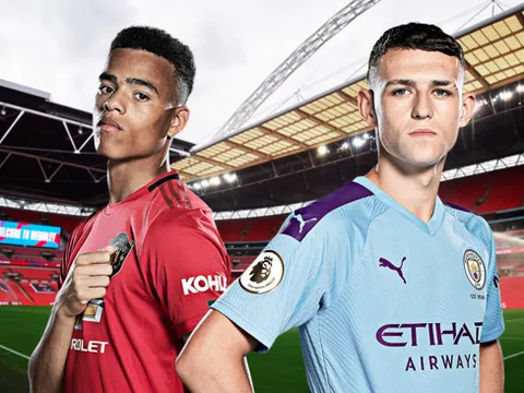 Tình cảnh trái ngược giữa Foden và Greenwood