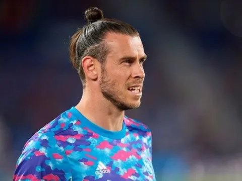 Tình hình Bale biến chuyển tại Real Madrid