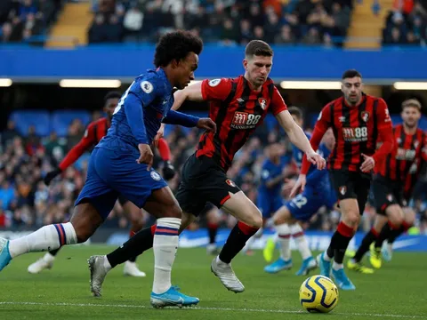 'Tình huống đó tổng hợp trận đấu giữa Chelsea và Bournemouth'