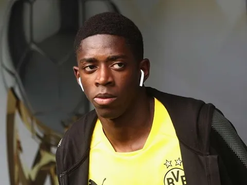 "Bằng cách nào đó, tôi linh cảm được cậu ta sẽ rời Dortmund để đến Barcelona"