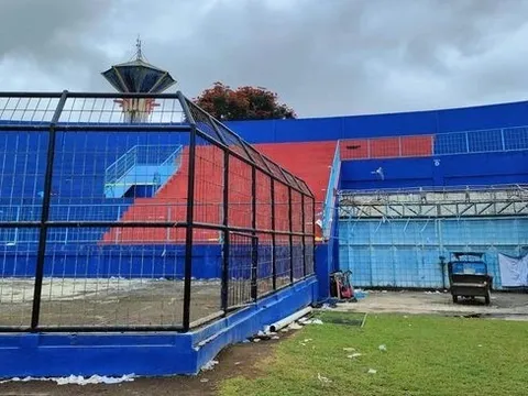 Tình tiết mới của thảm họa bóng đá tại Indonesia