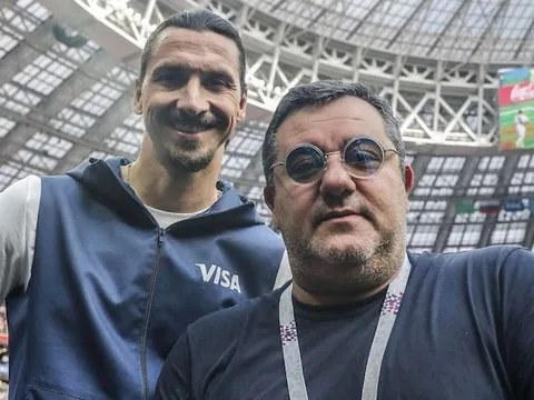 Tình trạng sức khỏe của Mino Raiola chuyển biến xấu