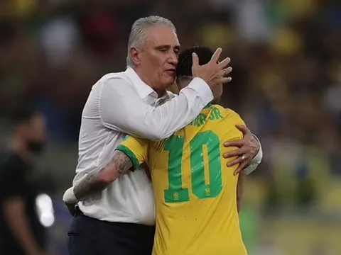 Tite: "Nếu tôi xem trận đấu, tôi sẽ gọi anh ta là con lừa"