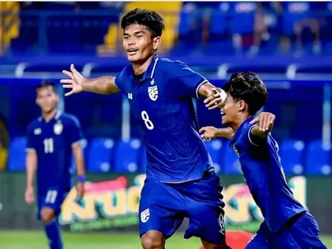 Tiền đạo U23 Thái Lan: 'Tuổi tác chỉ là con số'