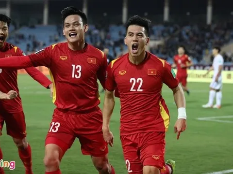Tiến Linh áp sát thành tích của Wu Lei