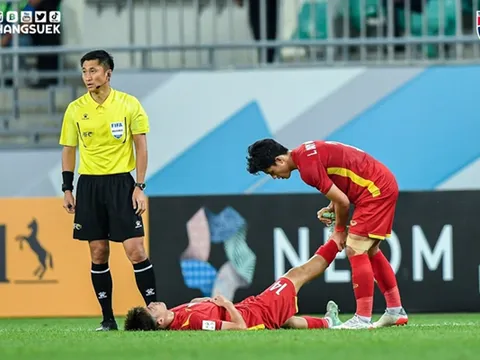 Khó kết luận U23 Việt Nam yếu thể lực