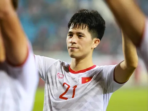Đình Trọng mong ước 1 điều trước thềm SEA Games 30