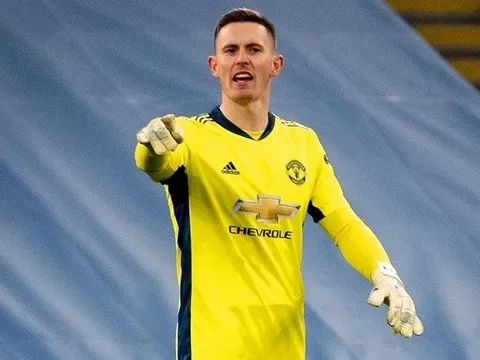 Tỏa sáng ở Man Utd, Dean Henderson bất ngờ ca ngợi 1 "ân nhân"