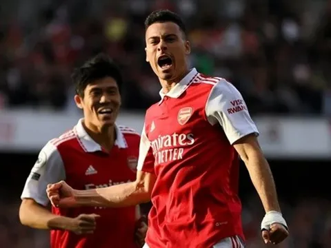 Tỏa sáng rực rỡ, sao Arsenal vẫn khó có suất tham dự World Cup