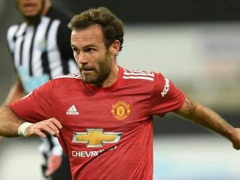 Tỏa sáng rực rỡ, Solskjaer nói lời thật lòng về Juan Mata