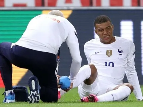 Vừa tỏa sáng, Mbappe tiết lộ thông tin khiến NHM thấp thỏm