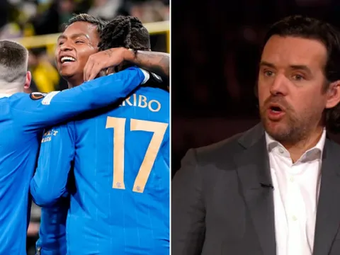 Tỏa sáng trước Dortmund, cựu ngôi sao Liverpool khiến Hargreaves bị sốc