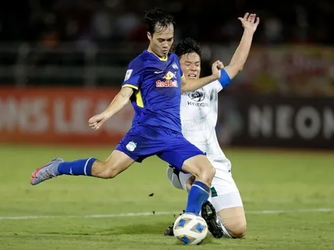 4 điều rút ra sau trận hòa của Hoàng Anh Gia Lai trước Jeonbuk