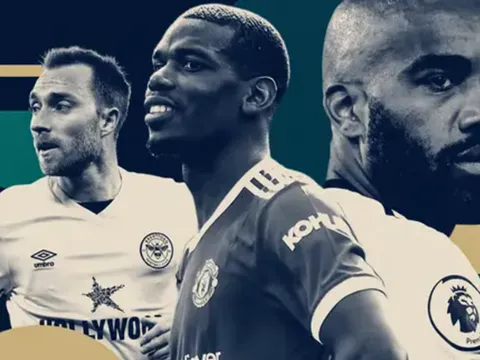 Toàn bộ cầu thủ tự do của 20 đội Premier League (P1): 3 sao Arsenal