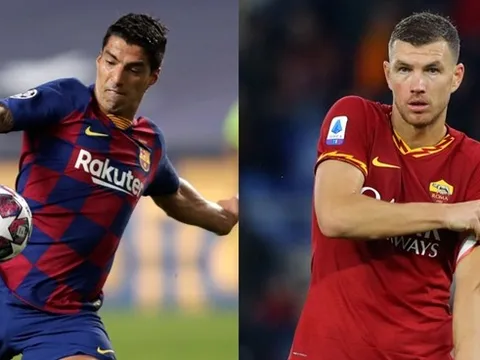 Toàn bộ "drama" của Juventus: Suarez thất vọng, Dzeko không quá hạnh phúc