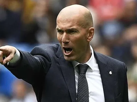 Toàn cảnh cuộc "công kích" của Zidane nhắm vào Mbappe và cái kết