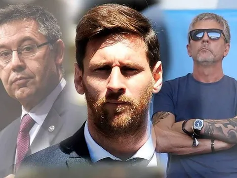 Toàn cảnh 'drama' Messi - Barca: Bartomeu đã lừa 'El Pulga' thế nào?