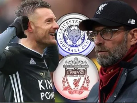 “Toang” hàng thủ, người cũ chỉ điểm cho Jurgen Klopp cách khóa chân Jamie Vardy
