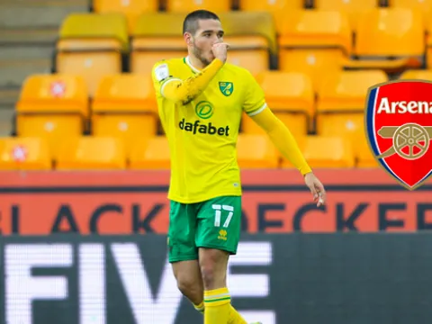 Tới Arsenal, tân binh tiềm năng sẽ khoác số áo ưa thích?