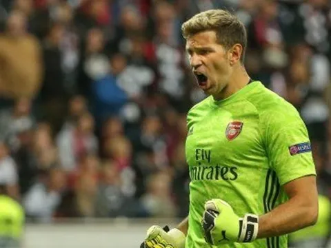 "Tôi biết Arsenal sẽ không trao cho tôi cơ hội"